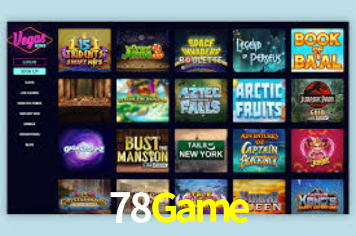 Cassino de Jogos 78Game